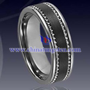 Tungsten Carbide Ring Picture