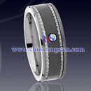 Tungsten Carbide Ring Picture