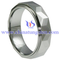 Tungsten Carbide Ring Picture