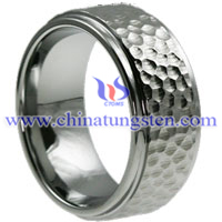 Tungsten Carbide Ring Picture