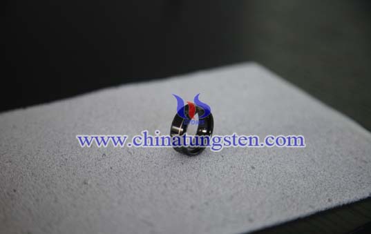 Tungsten Carbide Ring Picture Tungsten Carbide Ring Picture