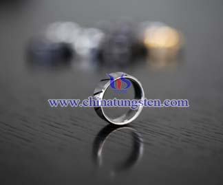 Tungsten Carbide Ring Picture