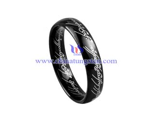 Tungsten Carbide Ring Picture