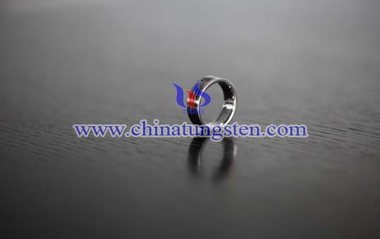 Tungsten Carbide Ring Picture
