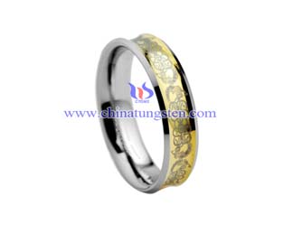 Tungsten Carbide Ring Picture