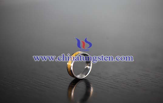 Tungsten Carbide Ring Picture