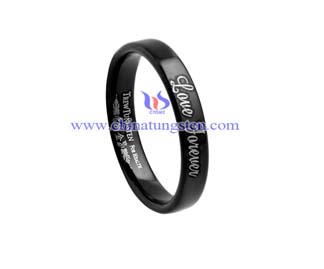 Tungsten Carbide Ring Picture