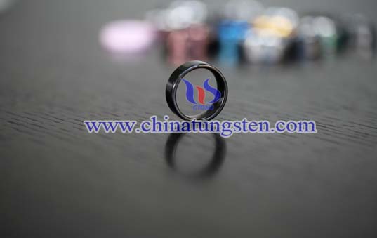 Tungsten Carbide Ring Picture